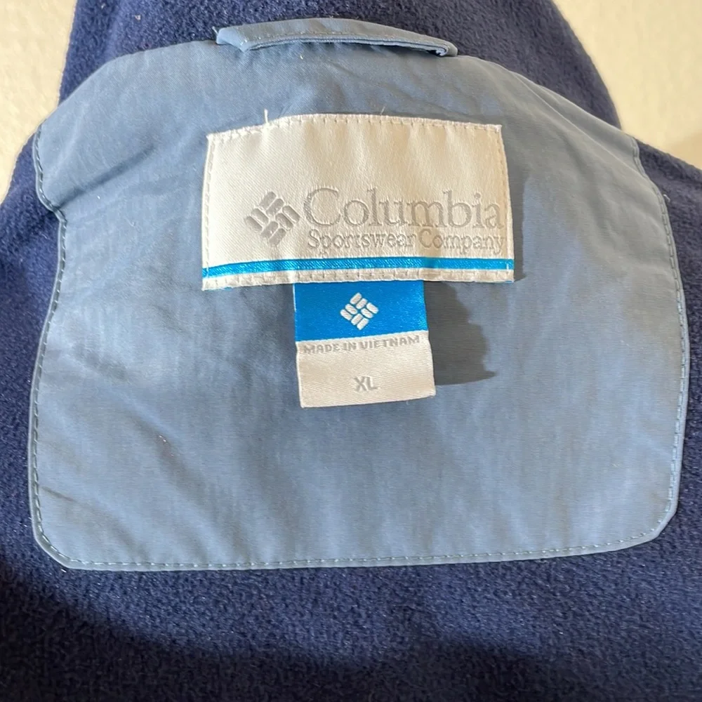 Columbia Bradley Peak Rain Jacket - Picture 15 of 16